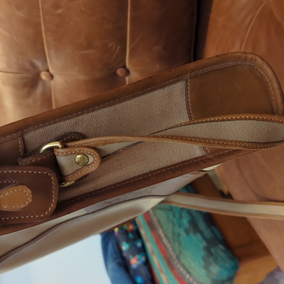 Ghurka No. 34 The Expeditor Handmade Leather Bag - Picture 9 of 10